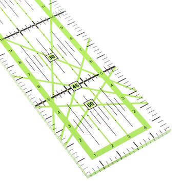 30 x 5cm Acrylic Patchwork Sewing Ruler Fabric Tailor Craft DIY Measuring Tool