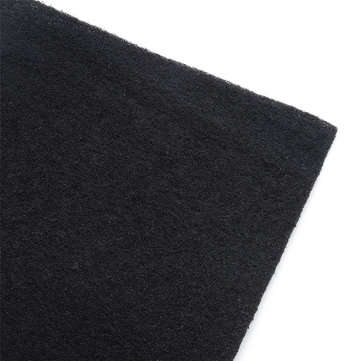 47x114cm Universal Carbon Cooker Hood Filter Cut To Size Charcoal Vent Filter