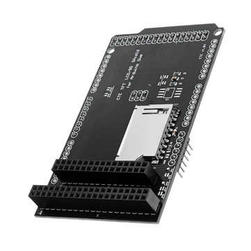 2.8 3.2 Inch TFT/SD Shield Expansion Board For DUE LCD Module SD Card Adapter Geekcreit for Arduino