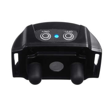 Electric Shock Dog Collar Bark Stopping Necklace Waterproof  Automatic Dog Collar for Dog Trainer Ne