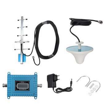 800-900MHz CDMA GSM Cell Phone Signal Booster Repeater Amplifier Antenna 2/3/4G