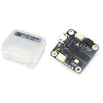 LDARC KK20 Flytower Spare Part 20x20mm Omnibus F4 Flight Controller Built-in Betaflight OSD for KK 2