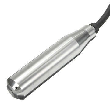 Submersible Water Level Transmitter Level Transducer Sensor 0-5mH2O 6m Cable