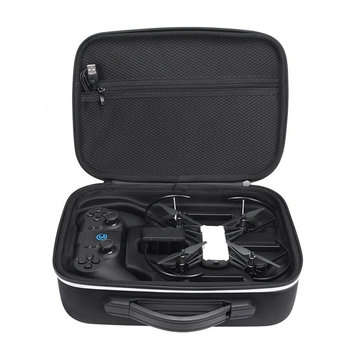 Multifunctional Storage Case Carrying Bag For DJI Tello Drone & GameSir T1d Remote Controller