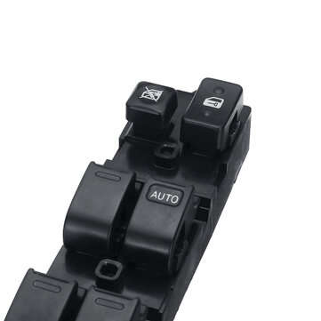 Full Set Main Window Switch & 3 Single Switches For Toyota Landcruiser 80 Series 84820-35020 84810-3