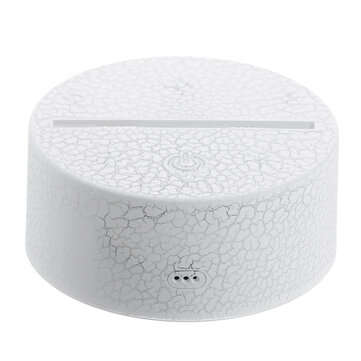 3D Dinosaur Night Light 16 Million Light Colors Toys Remote Control+Smart Touch Dimmable Christmas T