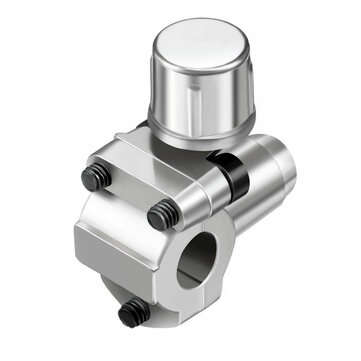 BPV31 To R12 R22 Car Air Conditioning Refrigerant with U-Charging Hose Refrigerant Can Metal Bullet