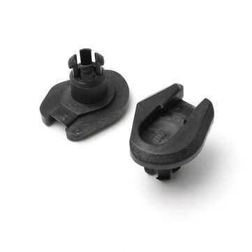 Engine Intake Manifold Air Flap Runner Repair Kit For Mercedes C GLK E ML R  2721402401