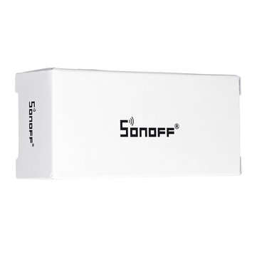 SONOFF TH16 DIY 16A 3500W Smart Home WIFI Wireless Temperature Humidity Thermostat Switch