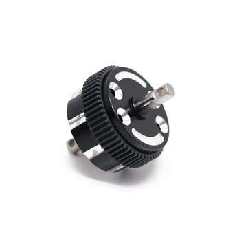 Upgraded Aluminum Alloy Sealed Differential Case for Slash 2WD Stampede Bandit Rustler RC Car Vehicl