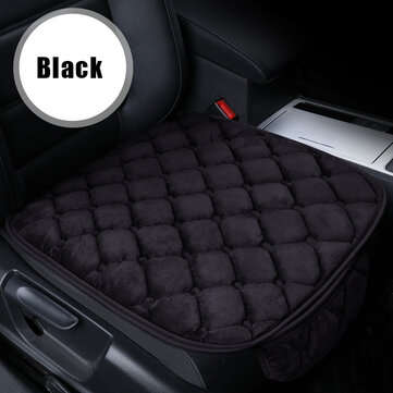 Non-Slip Simple Comfortable Car Front Cushion Non-slip Breathable Car Cushion (COLOR.: BLACK)
