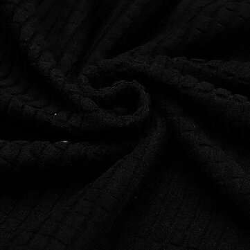 Elastic Sofa Cover All-inclusive Chair Seat Protector Stretch Club Couch Armchair ... (COLOR: BLACK)