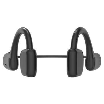 New 2020 Painless Bone Conduction Earphone bluetooth 5.1 Headset Sweatproof Open-Ear Headphones with