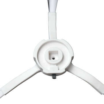 7pcs Replacements for 360 S5 S7 Vacuum Cleaner Parts Accessories HEPA Filters*2 Side Brushes*4 Main