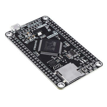 STM32H750VBT6 STM32H7 Development Board STM32 System Board M7 Core Board TFT Interface with USB Cabl