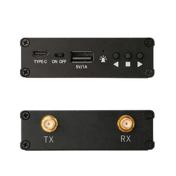 NanoVNA-F V2 50kHz-3GHz IPS 4.3Inch LCD Display Vector Network Analyzer S-A-A-2 Antenna Analyzer Sho