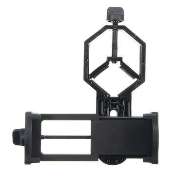 Mobile Phone Adapter Holder Mount Telescope Binocular Microscope Spotting Scope