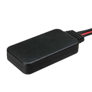 12-Pin bluetooth Adapter Audio Aux Cable For Mercedes W169 W245 W203 W209 W164