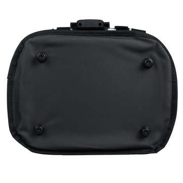 33x28x25CM Foldable Bicycle Front Basket Bike Handlebar Basket Pet Dog Carrier MTB Road Bike Frame B