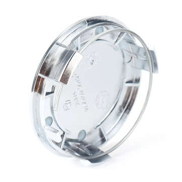 4pcs 75mm/ 69mm Sliver Car Auto Wheel Center Hub Cover Cap For Benz SLK A Class