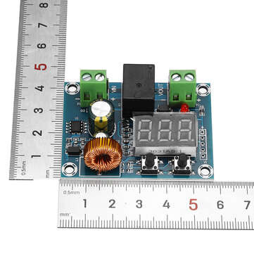 XH-M609 DC 12V-36V Charger Module Voltage OverDischarge Battery Protection Precise Undervoltage Prot