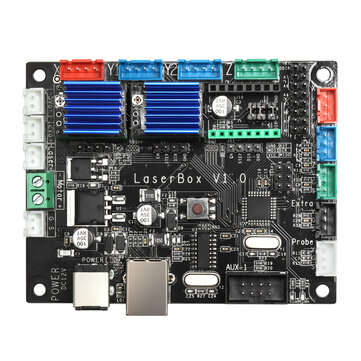 ATOMSTACK 3 Axis GRBL Control Panel Board  Laser Box Motherboard For DIY Laser Engraving Machine CNC