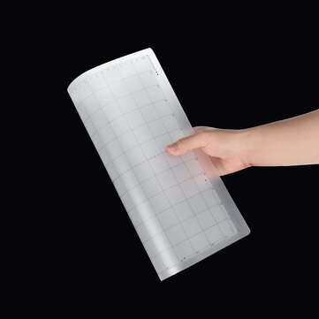 3pcs 12 Inch Replacement Cutting Mat Transparent Adhesive Grid for Silhouette Cameo