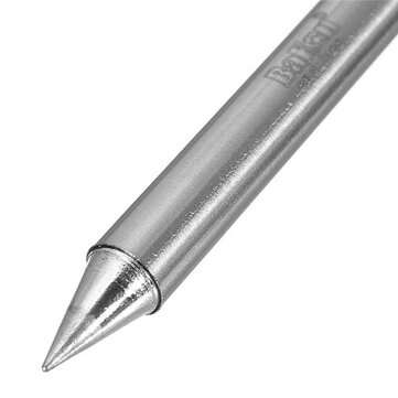 KSGER 4pcs T12-K T12-B T12-BC2 T12-D24 Soldering Iron Tips T12 series for Soldering ReWork Station