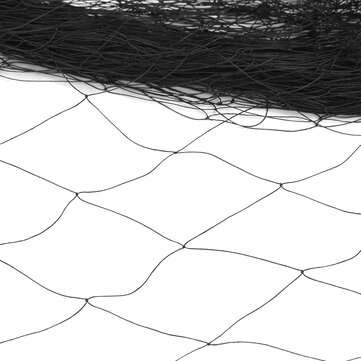 30X15M Plant Fruit Tree Knitted Anti Bird Netting Pest Net 5CM Hole