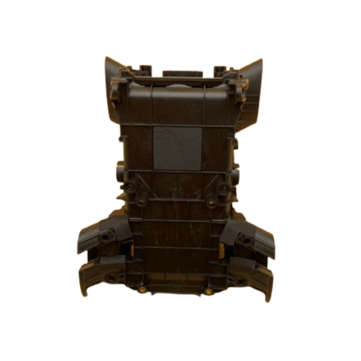 DJI FPV Drone Orginal Spare Part Middle Frame Shell Assembly