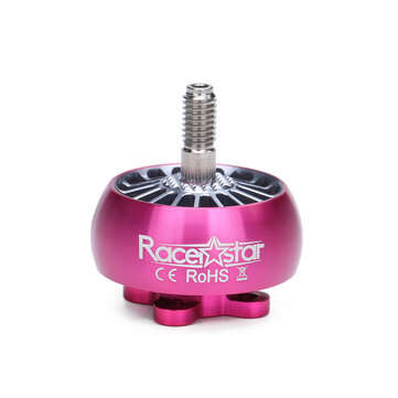 Geprc Mark4 225mm 5 Inch Frame Kit with 4 PCS Racerstar AirC 2306.5 2450KV 4S Brushless Motor for RC