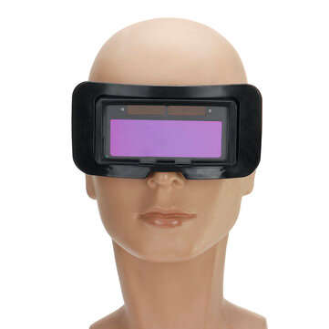Automatic Darkening Welding Glasses UV Welding Glasses