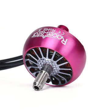 Geprc Mark4 225mm 5 Inch Frame Kit with 4 PCS Racerstar AirC 2306.5 2450KV 4S Brushless Motor for RC