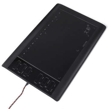 Digital Graphics Tablet Drawing Board 8192 Levels Drawing Pad Support Android Phone with Digital Pen