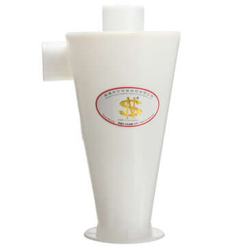 Dust Separation Power Dust Collector Cyclone Separator Vacuum Cleaner Filter