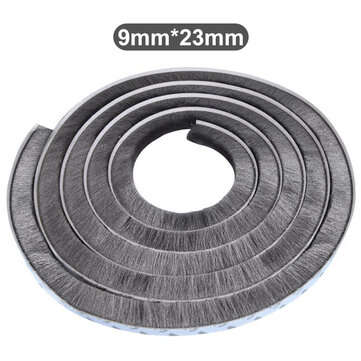 Weather Stripping Sponge Foam Strip Tape Draught Excluder Door Window Seal Roll (SIZE: #4)