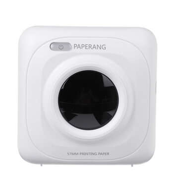 200dpi Portable Pocket Instant Photo Printer Bluetooth Wireless Thermal Printer