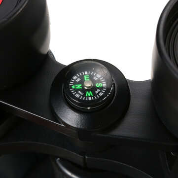 60x60 5-3000M Day/Night HD Hunting Binoculars With Compass Coordinates Outdoor Camping Waterproof Te