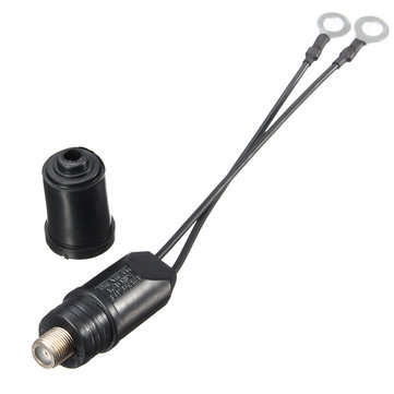 300 To 75 Ohm Outdoor Antenna Coaxial Cable Matching Transformer UHF/VHF/FM