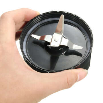 Cross Replacement Extractor Blender Blade Parts with Sealing Rubber Gasket Ring