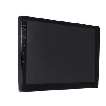 iMars 10.1Inch 2Din for Android 8.1 Car Stereo Radio MP5 Player 1+16G IPS 2.5D Touch Screen GPS WIFI