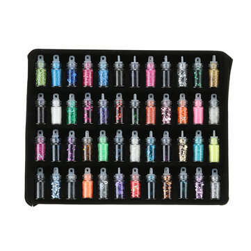 48/277pcs Resin Casting Molds Kit Jewelry Pendant Silicone Mould Making Craft (TYPE: 2)