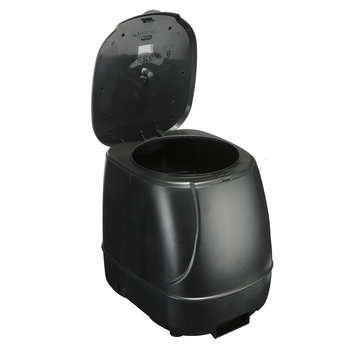 LCD Automatic Fish Food Feeder Pond Aquarium Tank Feeding Timer Digital Automatic Fish Feeder