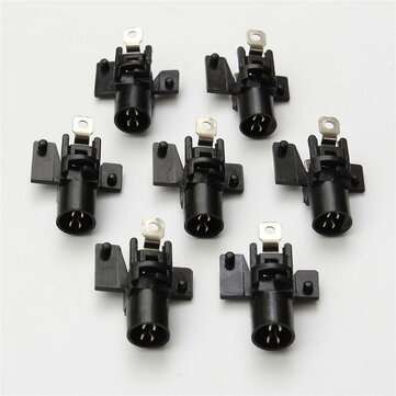 DIY Arcade Kits USB Control to PC Joystick LED Push Buttons Zero Delay Keyboard Encoder Micro Switch