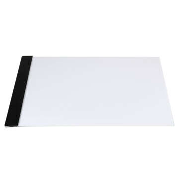 A3 Transparent Animation Drawing Board Not Adjustable Ultra Thin LED Drawing Light Pad Tool for Art