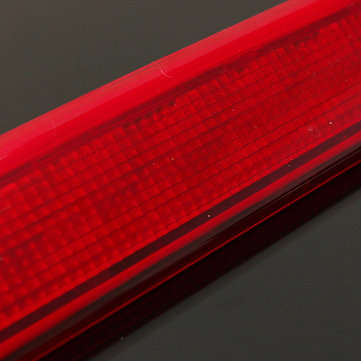 LED Car Rear High Mount Stop Lamp Third Brake Light Red for VW Caddy 2003-2014 2K0945087C
