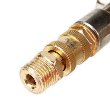 90-120PSI Air Compressor Pressure Switch Control Valve Manifold Regulator Gauge