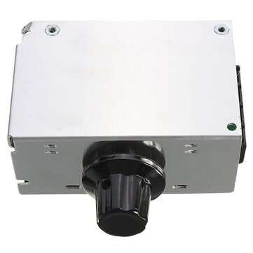 4000W 220V AC SCR Voltage Regulator Dimmer Electric Motor Speed Controller