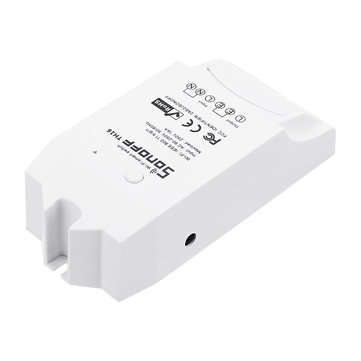 SONOFF TH16 DIY 16A 3500W Smart Home WIFI Wireless Temperature Humidity Thermostat Switch