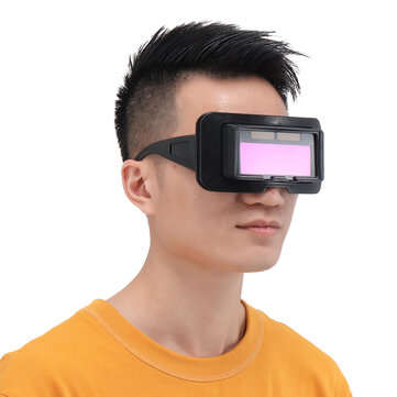 Automatic Darkening Welding Glasses UV Welding Glasses